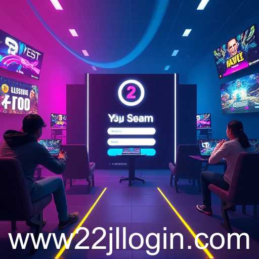 The Rise of 22jl Login in Online Gaming Communities
