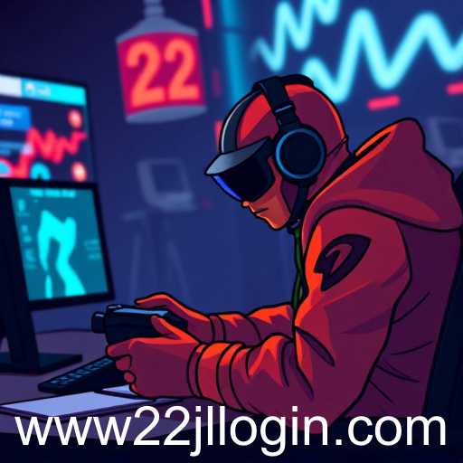 The Rise of 22jl Login: A New Gaming Era