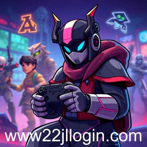 22jl Login: Gateway to Gaming Excitement