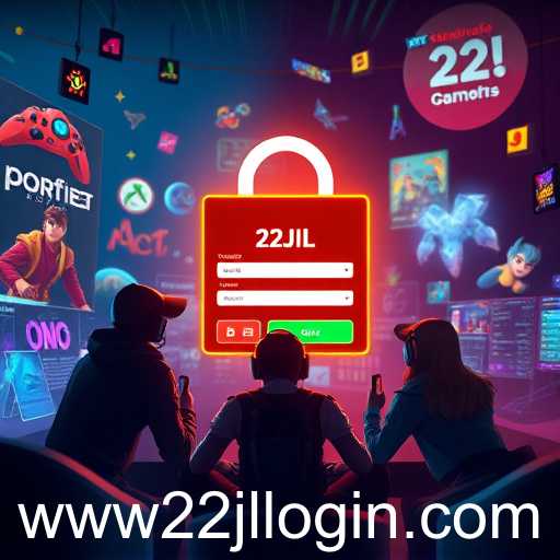 The Rise of 22jl Login in Online Gaming