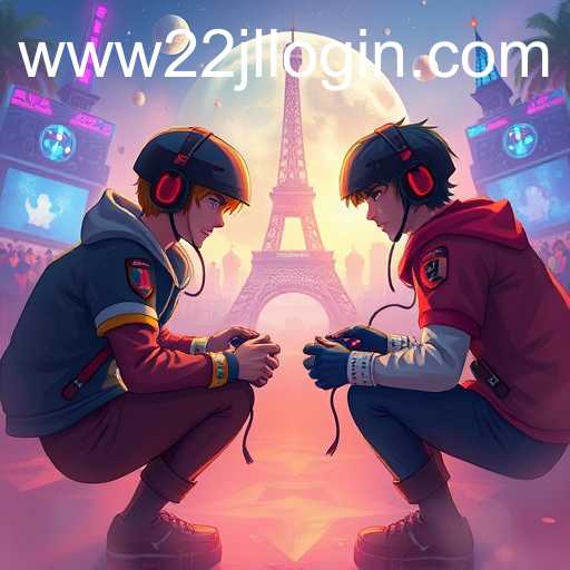 Unlocking Gaming Adventures with 22jl Login