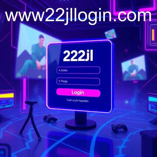 22jl Login: The Gateway to Gaming in 2026