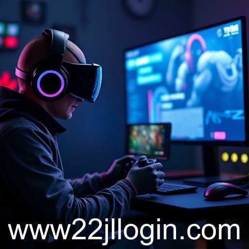 The Rise of 22JL in Online Gaming