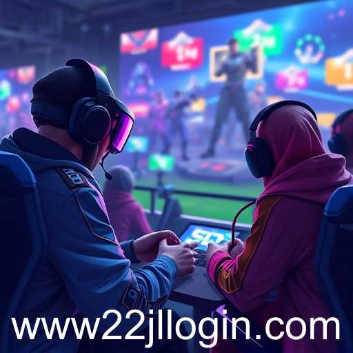 The Online Gaming Landscape: Trends and Insights