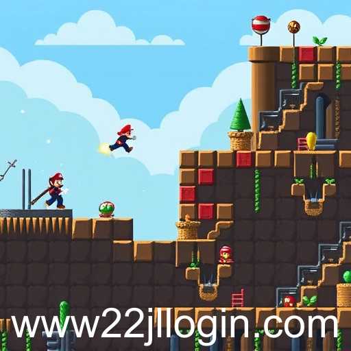 Navigating the Digital Realm: Insights into 22jl Login