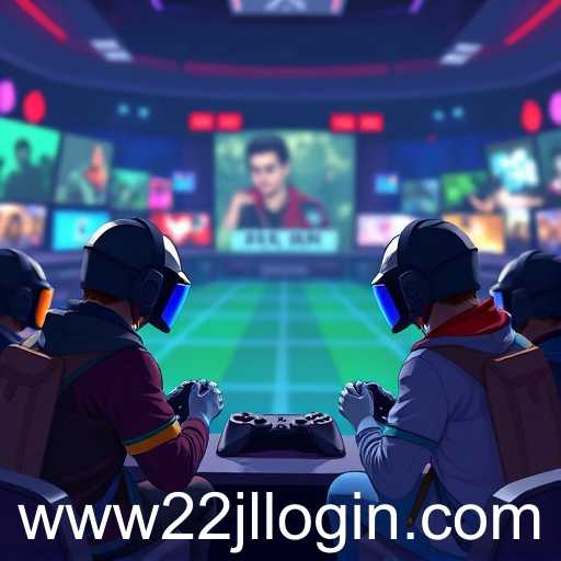 The Rise of '22jl login': A New Era in Gaming